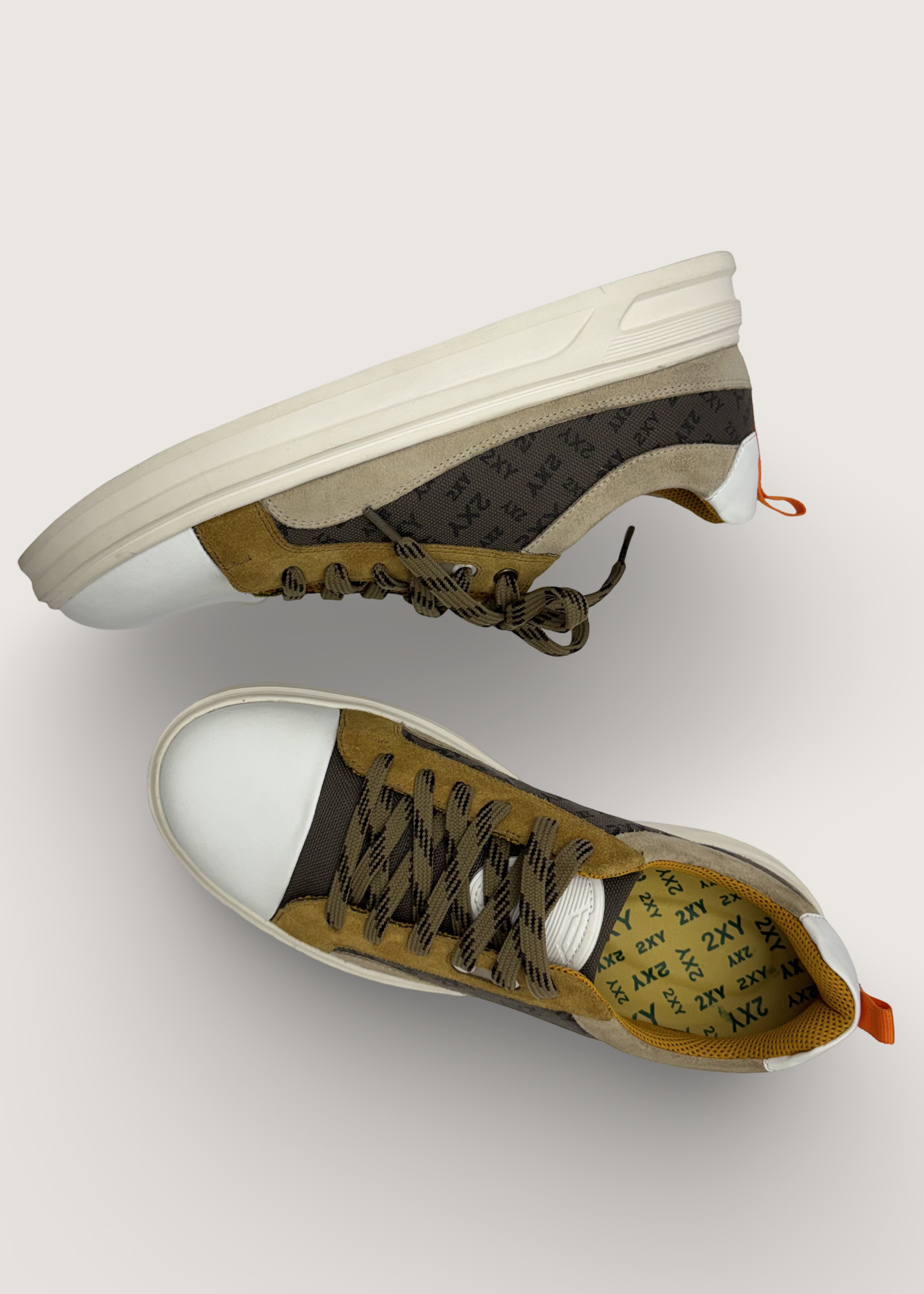 光 Hikari - Men's Brown