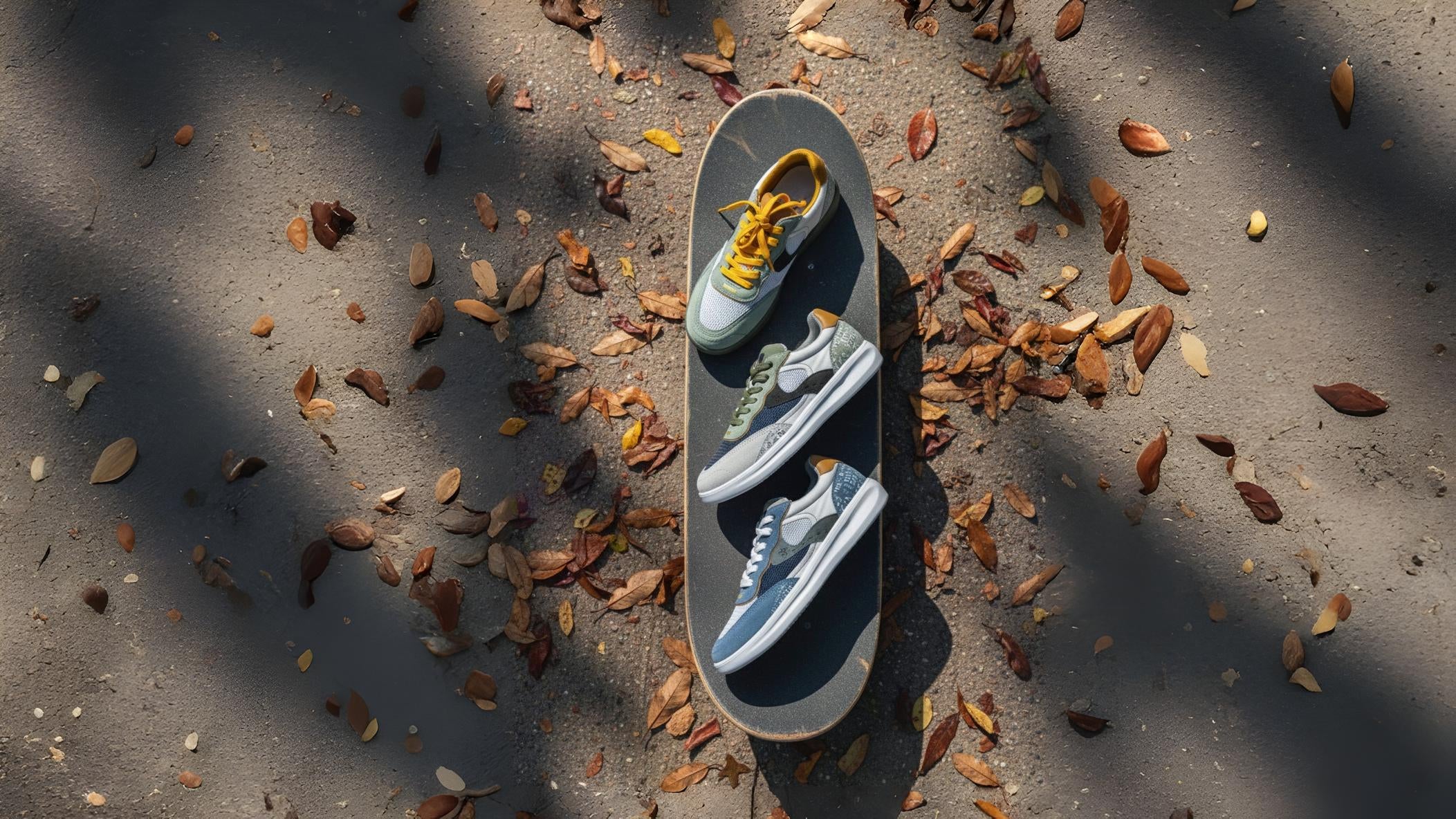 波 NAMI edition 2XY sneakers