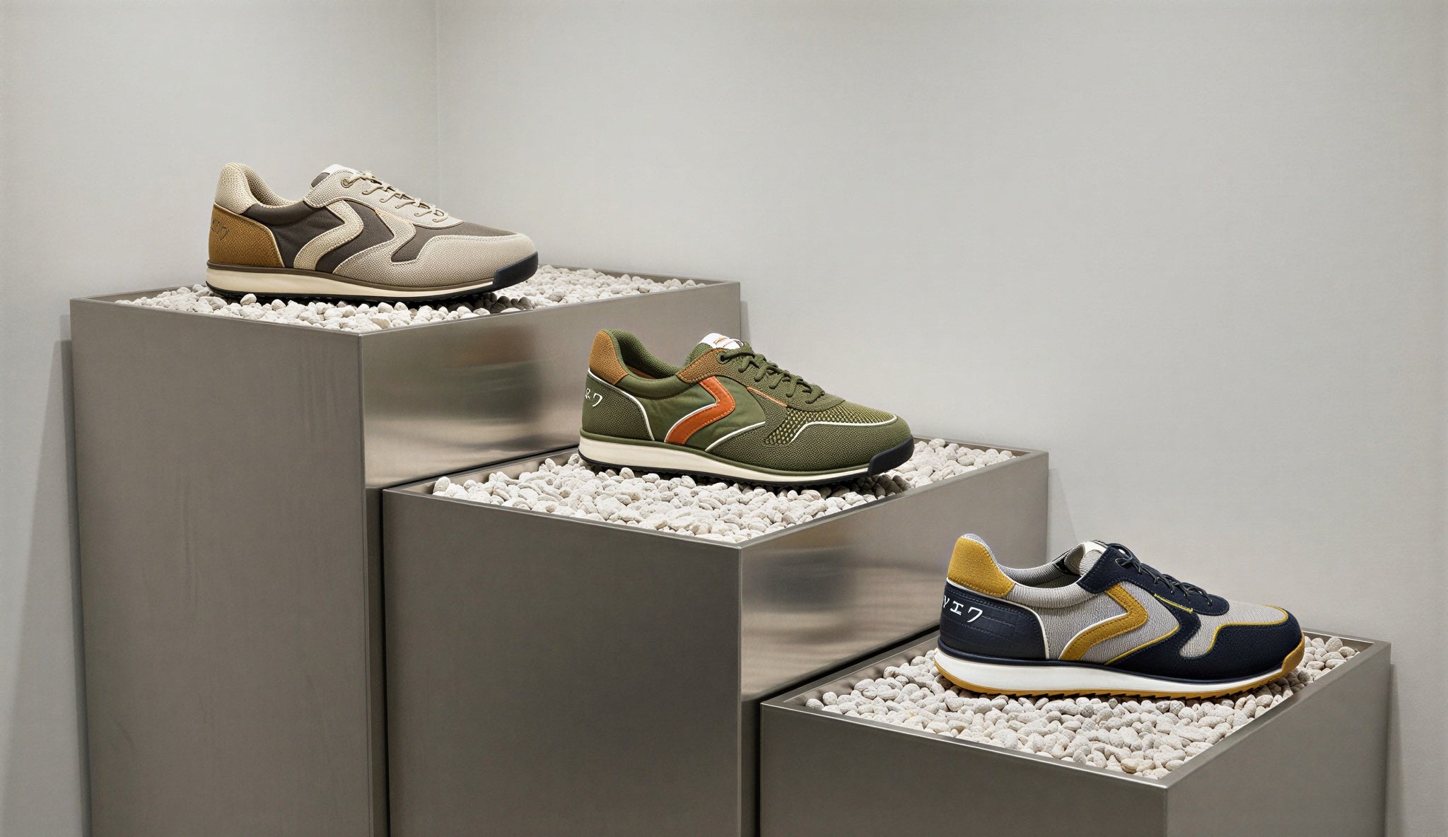 2XY sneakers of OSAKA - Second Wind