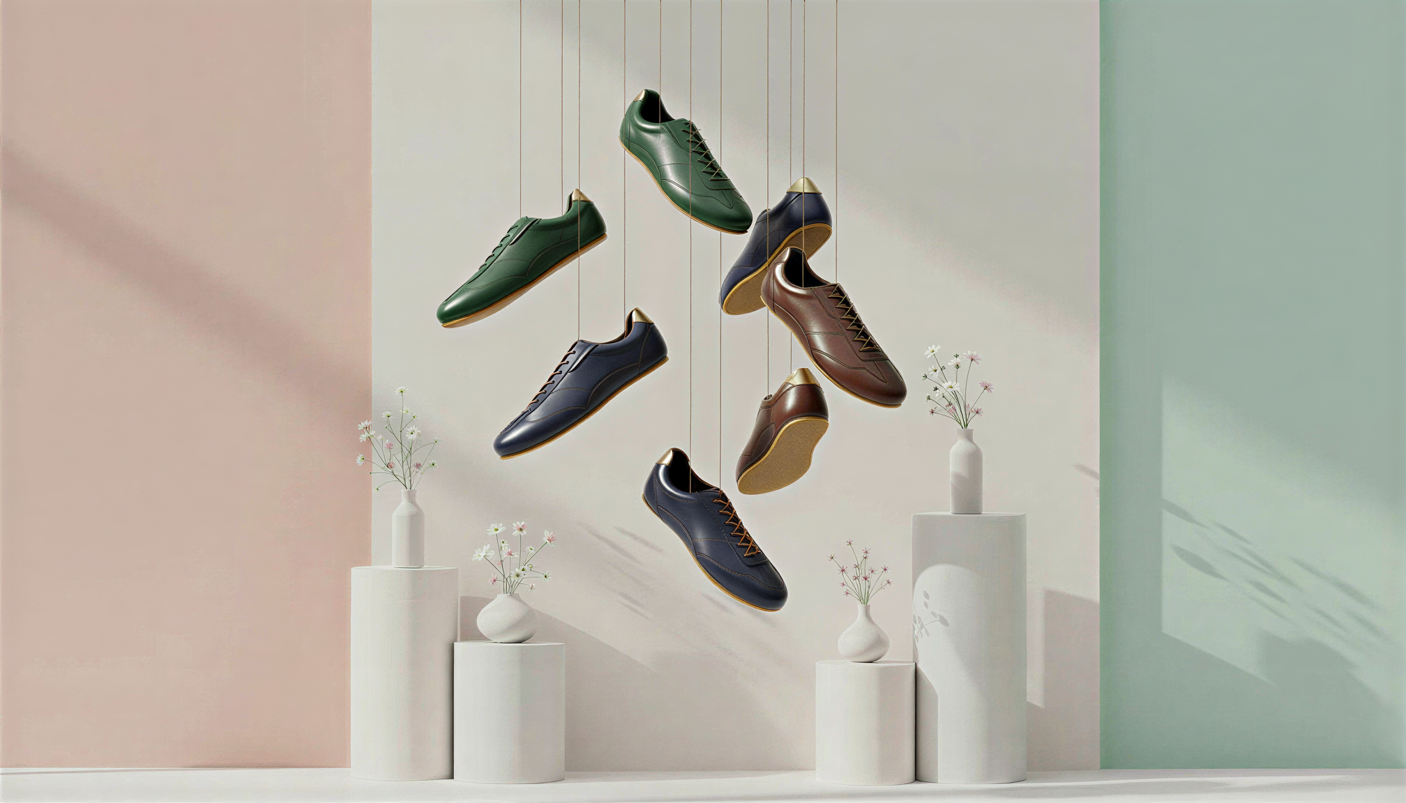 2XY sneakers of 水 MIZU - Fluid & Adaptive